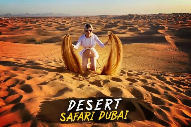 Dubai Quad Bike Ride 30 Min: Dune Bashing, Sand Boarding & Dinner - Inclusions and Pickup Details