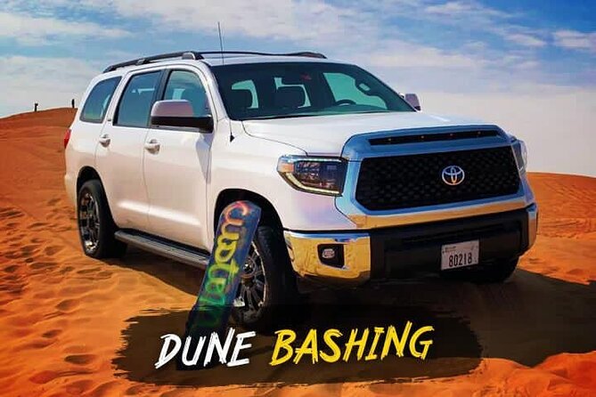 Dubai Quad Bike Ride 30 Min: Dune Bashing, Sand Boarding & Dinner - Common Questions