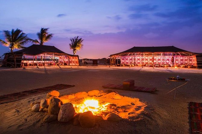 Dubai Red Dune Bedouin Desert Safari With Dune Bash and BBQ - Overview and Activities