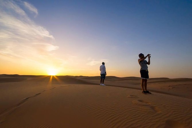 Dubai Red Dune Bedouin Desert Safari With Dune Bash and BBQ - Traveler Tips