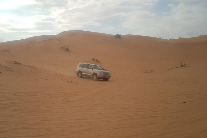 Dubai Red Dune Desert Safari: Camel Ride, Sandboarding & BBQ - Cancellation Policy and Refund Details