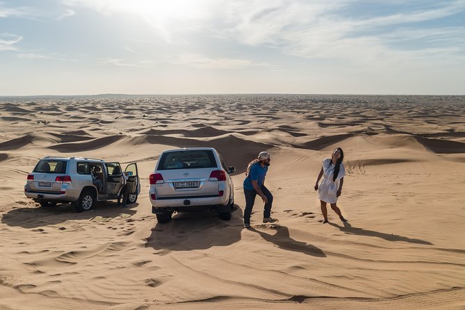 Dubai Red Dune Desert Safari: Camel Ride, Sandboarding & BBQ Options - Recommendations for the Red Dune Desert Safari