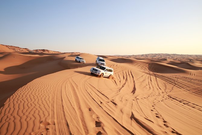 Dubai Red Dune Desert Safari: Camel Ride, Sandboarding & BBQ Options - Common Questions