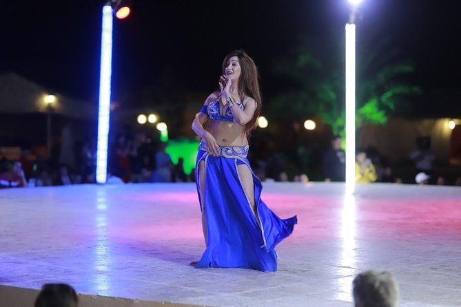 Dubai Red Dune Desert Safari With BBQ Dinner - Overview of Dubai Red Dune Desert Safari