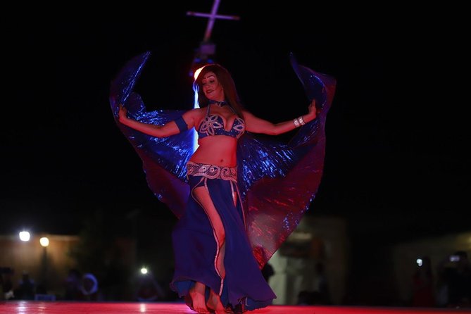 Dubai Red Dune Desert Safari With BBQ Dinner - Reviews and Ratings of the Desert Safari