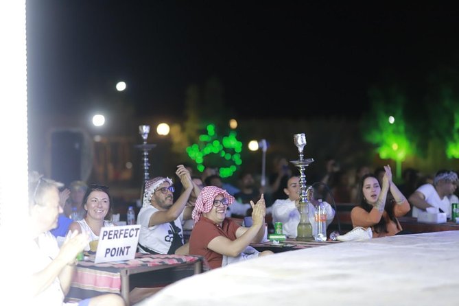 Dubai Red Dune Desert Safari With BBQ Dinner - Pricing and Booking Information