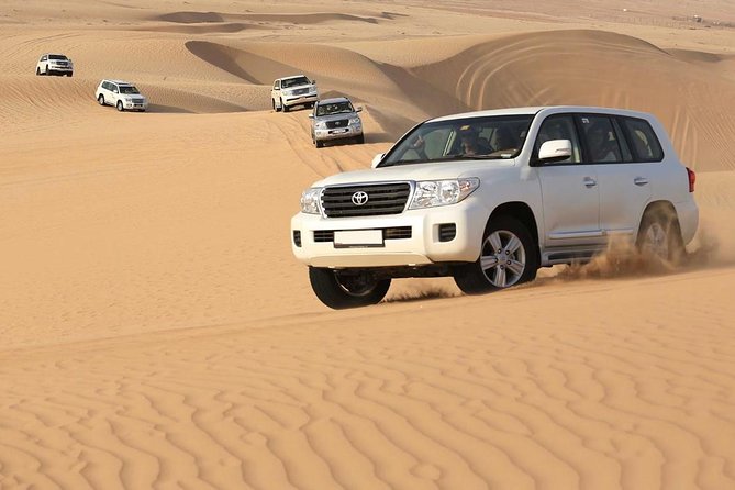 Dubai Red Dune Safari With BBQ Dinner & Live Shows From RAK - Common Questions