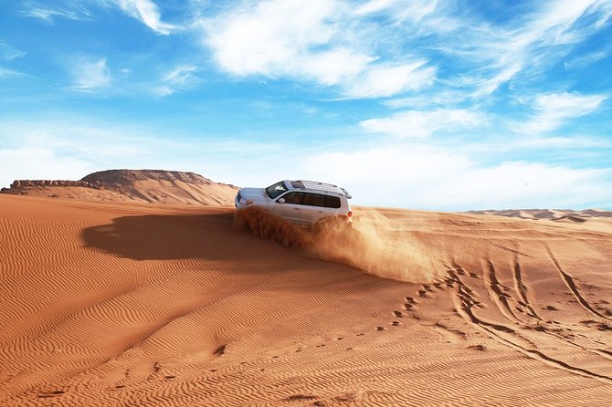 Dubai Red Dune Safari With Quad Bike, Sandboard & Camel Ride - Important Information and Guidelines