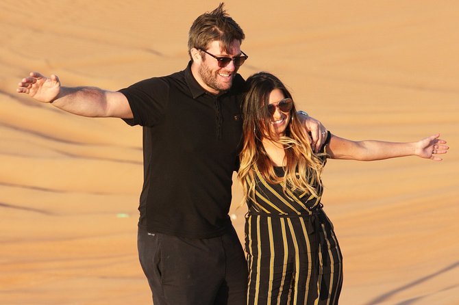 Dubai Red Dune Safari With Quad Bike, Sandboard & Camel Ride - Common Questions