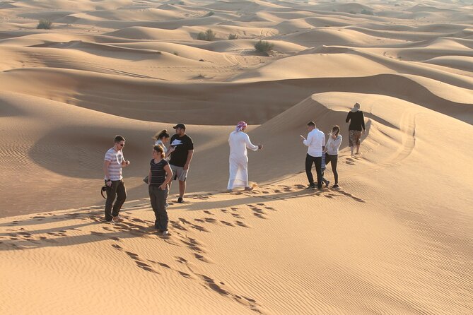 Dubai Red Dune Safari With Quad Bike, Sandboard & Camel Ride - The Sum Up
