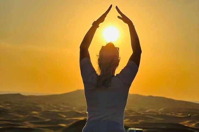 Dubai Red Dunes Afternoon Desert Safari With Camel Ride - Red Dunes Adventure