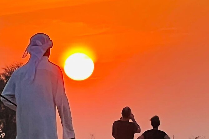 Dubai Red Dunes Afternoon Desert Safari With Camel Ride - Thrilling Dune Bashing