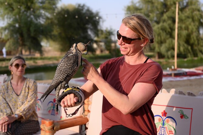 Dubai: Red Dunes ATV, Sandsurf, Camels, Stargazing & 5* BBQ at Al Khayma Camp - Reserve Now & Pay Later