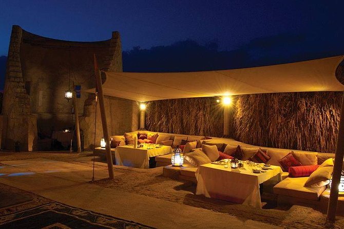 Dubai Red Dunes Desert Safari Adventure - Overview and Activities