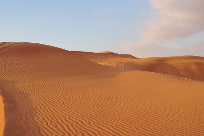 Dubai Red Dunes Desert Safari Adventure - Cancellation Policy