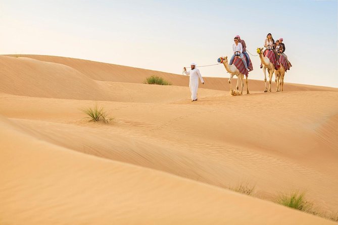 Dubai Red Dunes Desert Safari Adventure - Traveler Photos