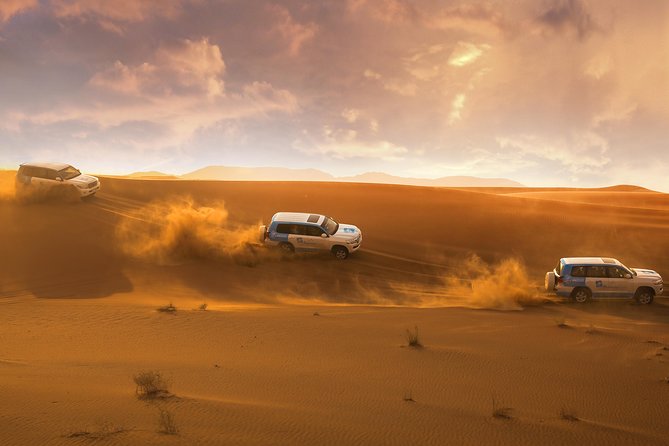 Dubai: Red Dunes Desert Safari, Camel, Quad Bike & Al Khayma Camp - Pricing and Booking Details