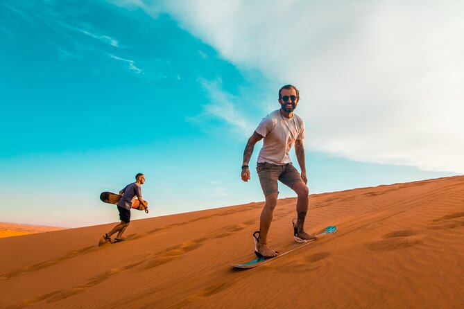 Dubai: Red Dunes Desert Safari, Camel, Quad Bike & Al Khayma Camp - Recommendations and Improvements