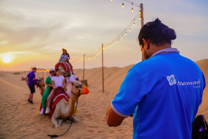 Dubai: Red Dunes Desert Safari, Camel, Quad Bike & Al Khayma Camp - The Sum Up