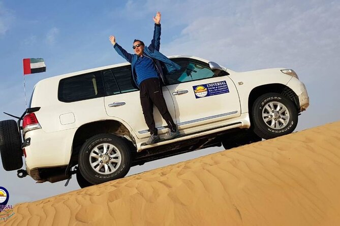 Dubai Red Dunes Desert Safari - Good To Know