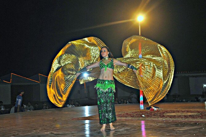 Dubai Red Dunes Desert Safari - Affordable Pricing