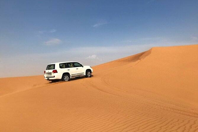 Dubai Red Dunes Desert Safari - Common Questions