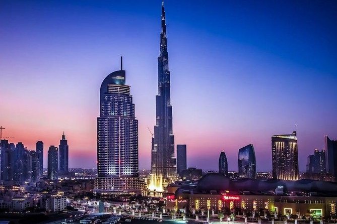 Dubai Red Dunes Desert Safari & Half Day City Tour - Cancellation Policy