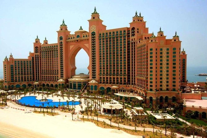 Dubai Red Dunes Desert Safari & Half Day City Tour - Booking Information