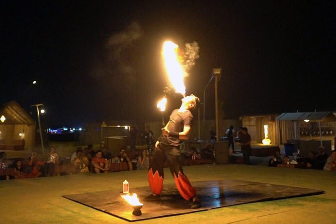 Dubai Red Dunes Desert Safari & Half Day City Tour - Terms and Conditions