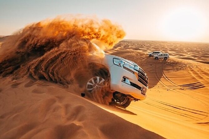 Dubai Red Dunes Desert Safari, With BBQ, Camel Ride, Sand Boarding And Much More - Traveler Photos and Reviews