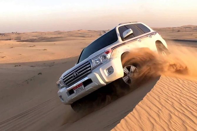 Dubai Red Dunes Desert Safari, With BBQ, Camel Ride, Sand Boarding And Much More - Support and Assistance for Any Inquiries