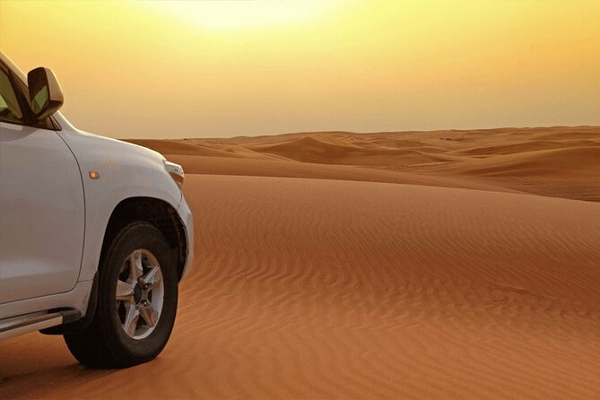 Dubai Red Dunes Morning Safari With Camel Ride - Pricing and Booking Details