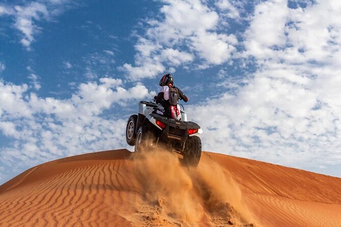 Dubai Red Dunes Morning Safari With Camel Ride - Cancellation Policy