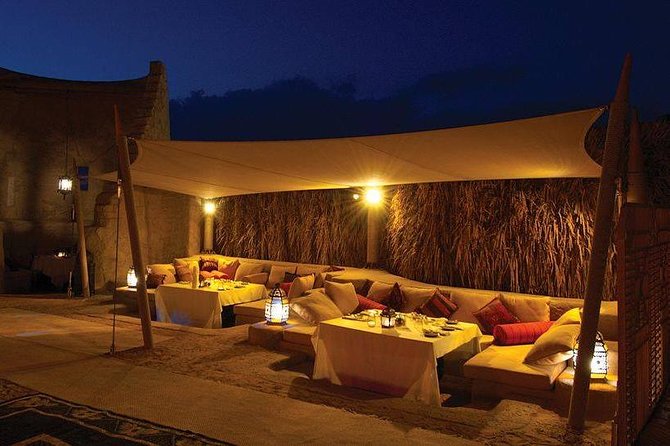 Dubai Red Dunes Safari by Quad Bike, Sand Boarding, Camel Ride & BBQ Dinner - The Sum Up