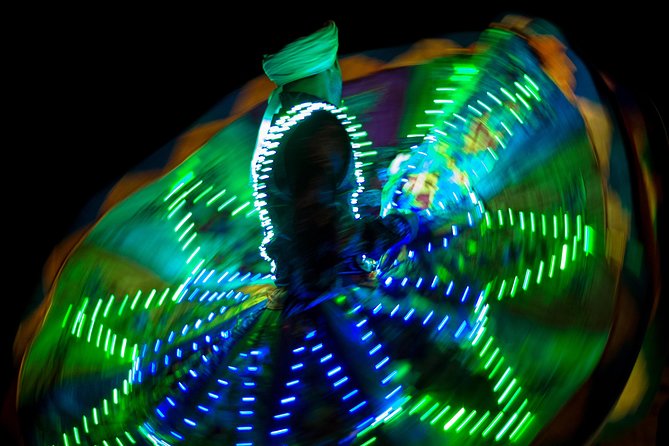 Dubai Red Dunes Safari, Camel Ride, Fire Show, BBQ Dinner - Evening Safari in the Dubai Desert