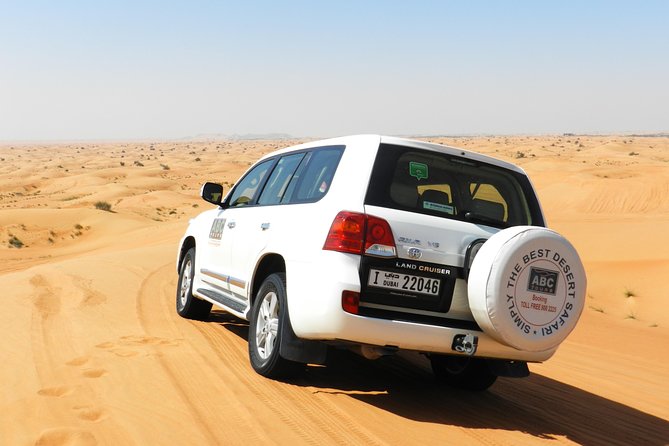 Dubai Red Dunes Safari With ATV, Camel Ride, BBQ and Shows - Overview and Activities