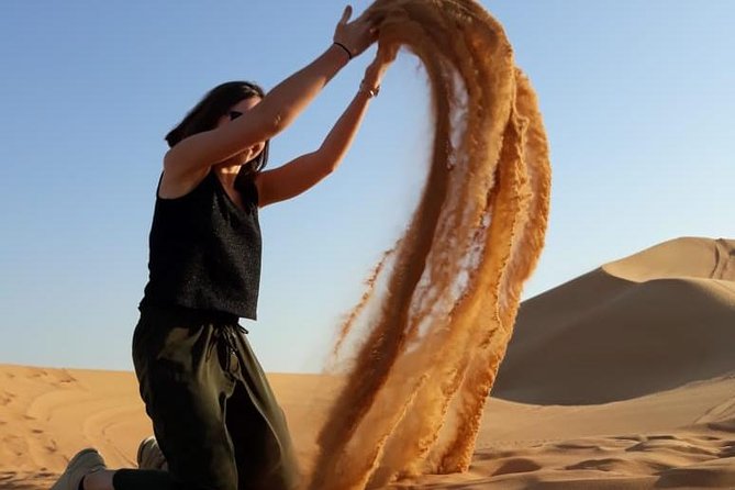 Dubai Red Dunes Safari With Camel Riding and Sand Boarding - Traveler Photos and Authentic Reviews