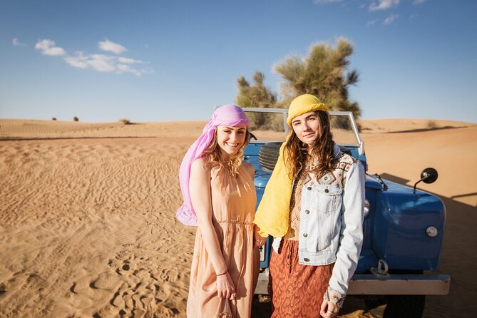 Dubai Red Dunes Safari With Live Show and BBQ Dinner - Tips for a Memorable Experience