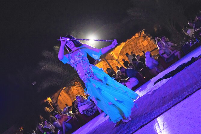 Dubai Red Dunes With Sandboarding, Camel Ride, Falcon & VIP Camp - Exciting Activities in the Lahbab Desert