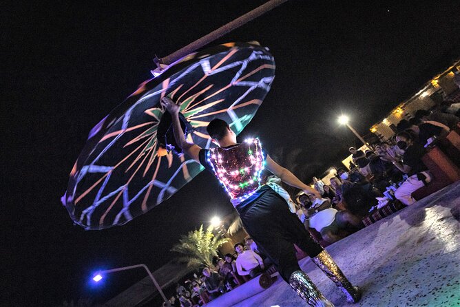 Dubai Red Dunes With Sandboarding, Camel Ride, Falcon & VIP Camp - Immerse in Bedouin Culture at the VIP Camp