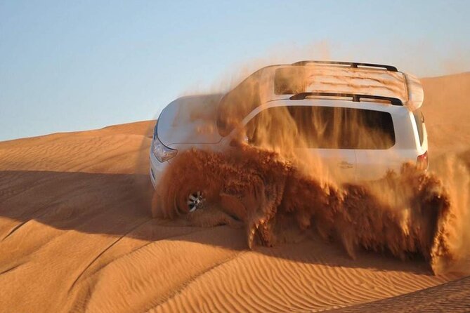 Dubai Red Sand Desert Adventure - Pricing and Booking Details