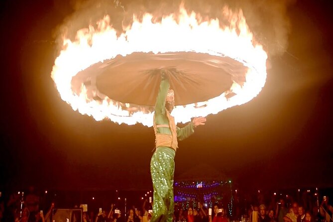 Dubai Red Sand Desert Adventure - Directions to the Red Sand Desert