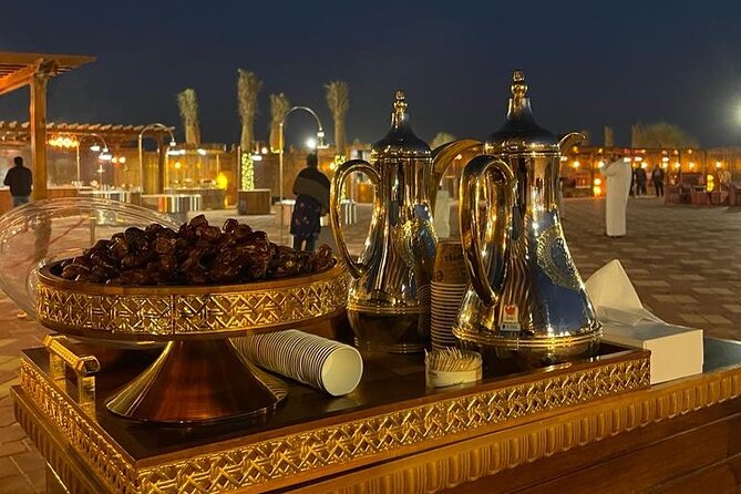 Dubai Royal Desert Safari With Dune Bashing & Live Entertainment - Good To Know