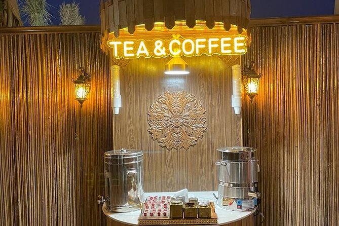 Dubai Royal Desert Safari With Dune Bashing & Live Entertainment - Activity Overview