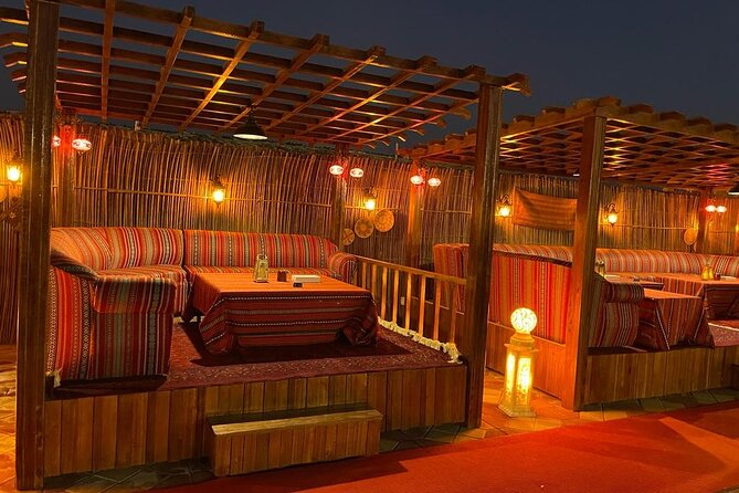 Dubai Royal Desert Safari With Dune Bashing & Live Entertainment - Operator Information