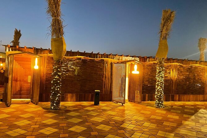 Dubai Royal Desert Safari With Dune Bashing & Live Entertainment - Pricing Details