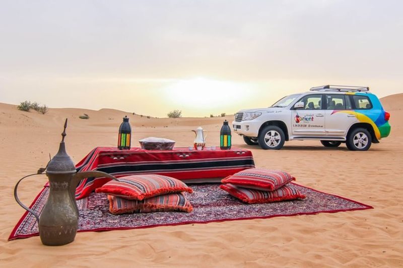 Dubais Sunrise Safari with Wildlife Experience or Morning Safari - What the price buys, and what it doesn’t