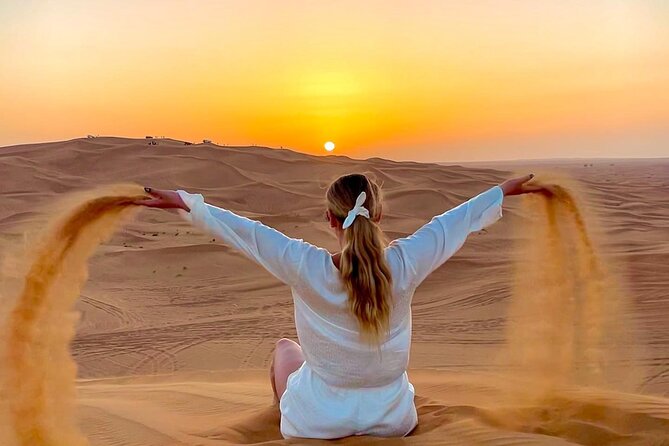 Dubai Safari, ATV , Henna Painting, BBQ Dinner - Indulge in a Delicious BBQ Dinner