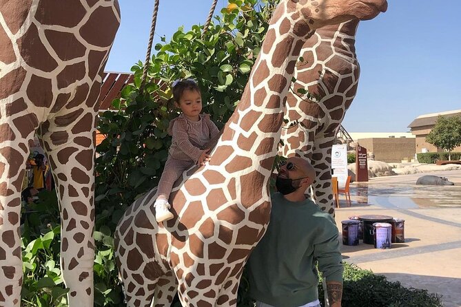 Dubai Safari Park Admission Only - Overview and Pricing