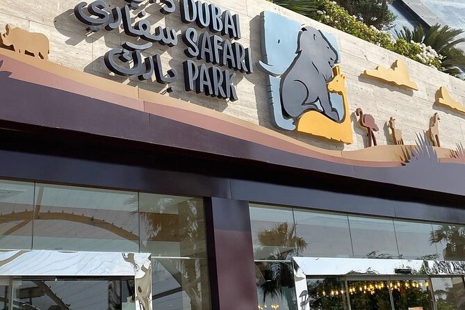 Dubai Safari Park Admission Only - Terms & Conditions